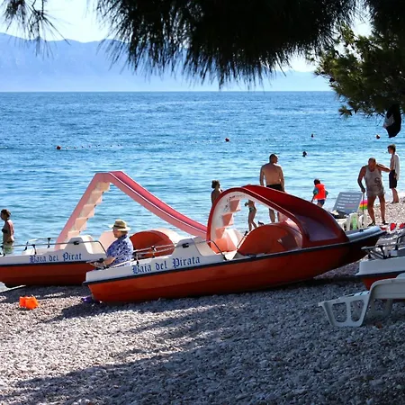 דירה With Parking Space Podaca, Makarska - 24856