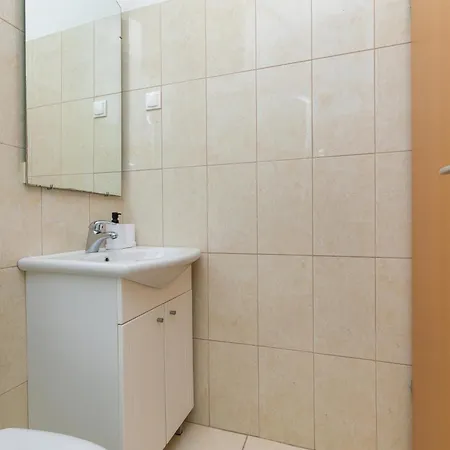 With Parking Space Podaca, Makarska - 24856 Apartment Podaca