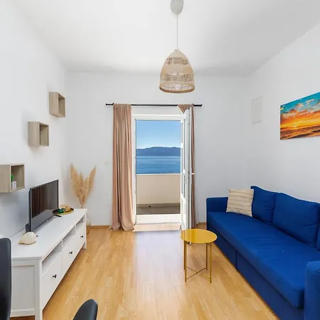 דירה With Parking Space Podaca, Makarska - 24856 פודאצה