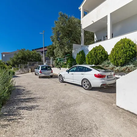 With Parking Space Podaca, Makarska - 24856 *