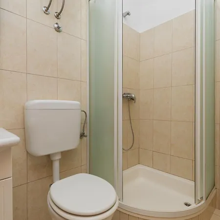 With Parking Space Podaca, Makarska - 24856